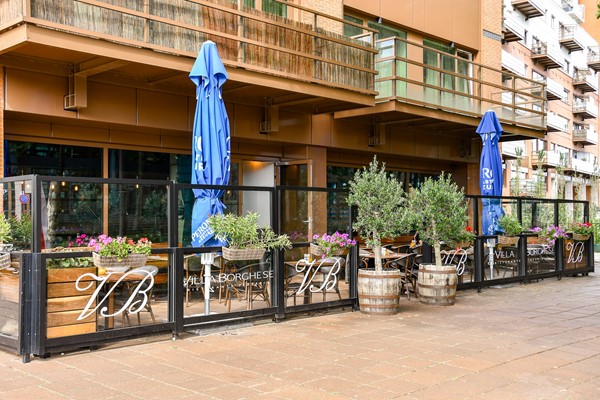 Medium property photo - Chet Bakerstraat 199, 1066 GJ Amsterdam